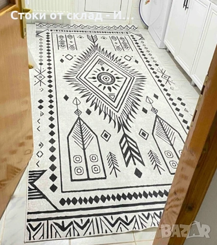 Противоплъзгащ кухненски килим 60/150 сантиметра и др размери 