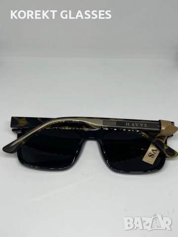 Havvs HIGH QUALITY HV68133 POLARIZED 100%UV Слънчеви очила, снимка 4 - Слънчеви и диоптрични очила - 55475700