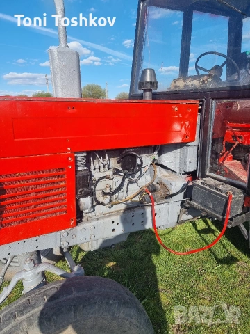 продавам трактор Тк80 с хидравлика, снимка 5 - Селскостопанска техника - 54308409