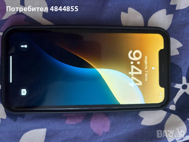 iPhone 11 - лилав  , снимка 3 - Apple iPhone - 54811480