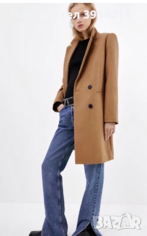 Палто ZARA 