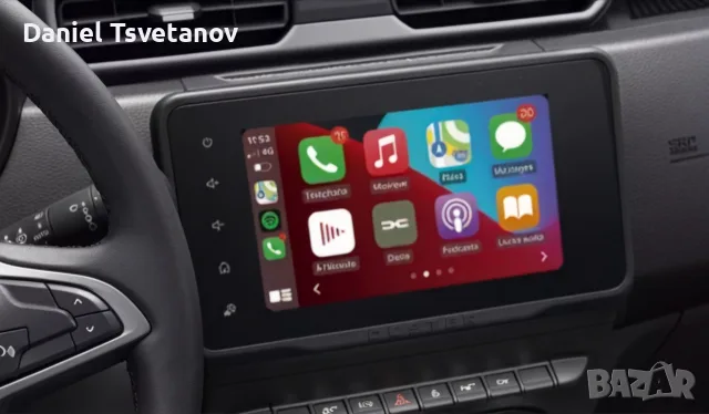 Активация на Carplay & Android Auto за Renault & Dacia, снимка 7 - Аксесоари и консумативи - 55604229
