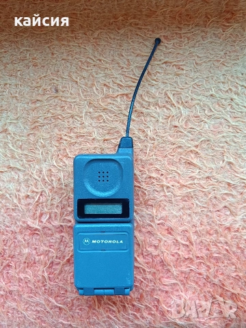 Ретро телефон motorola dpc 550 , снимка 2 - Motorola - 54663572