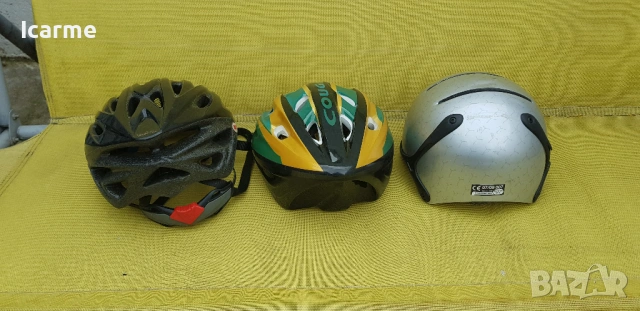 Велосипедни каски Bell, Cougar, CEBE, снимка 4 - Аксесоари за велосипеди - 50899050