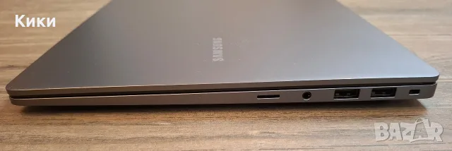 Лаптоп Samsung Galaxy Book5 15.6" | Ultra 5 225U | 8GB RAM | 256GB SSD | Intel Graphics ☆Като нов☆, снимка 5 - Лаптопи за работа - 55412750
