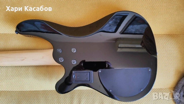 Бас китара Harley Benton B-450, серия Progressive, снимка 2 - Китари - 55573709