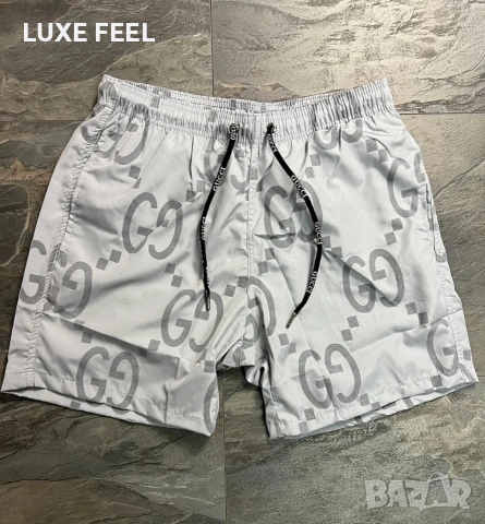 Dolce Gabanna 🔹Hugo 🔹 Balenciaga 🔹 Calvin Klein 🔹 Gucci 🔹Мъжки Бански S-2XL, снимка 6 - Бански - 55123421