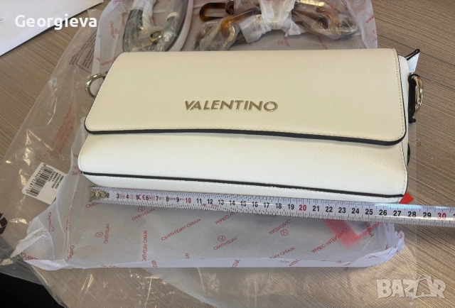 Дамска чанта Valentino, снимка 7 - Чанти - 54981081