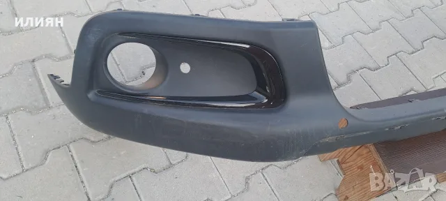 спойлер за предна броня за Peugeot 2008 2013 2014 2015 2016 2017 9802520577, снимка 2 - Части - 55568067