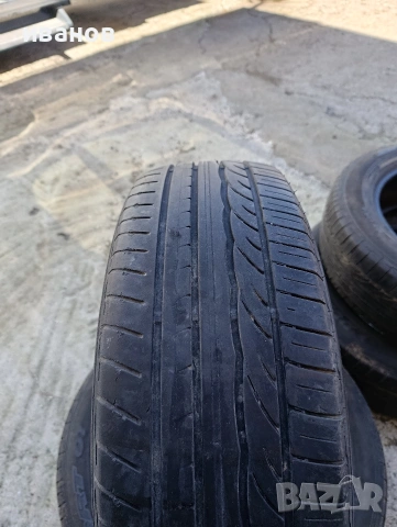 Dunlop 225/60 R18, снимка 5 - Гуми и джанти - 54322091