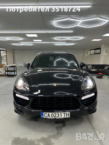 Porsche Cayenne GTS, снимка 6 - Автомобили и джипове - 55057731