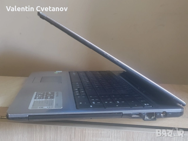 Acer aspire 5810series.15.6 incha, снимка 10 - Лаптопи за дома - 54430758