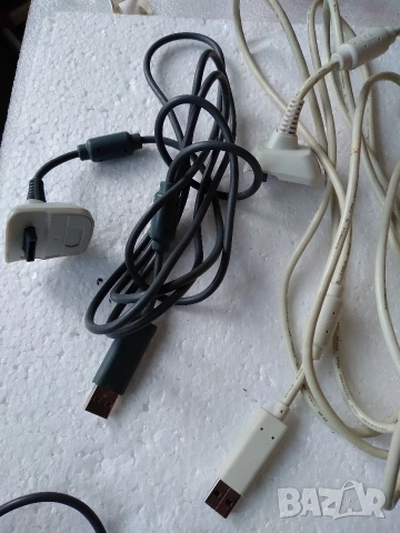 Кабели за XBOX 360, снимка 2 - Аксесоари - 55031232