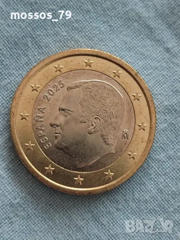 Десет монети 1€, снимка 9 - Нумизматика и бонистика - 52917483