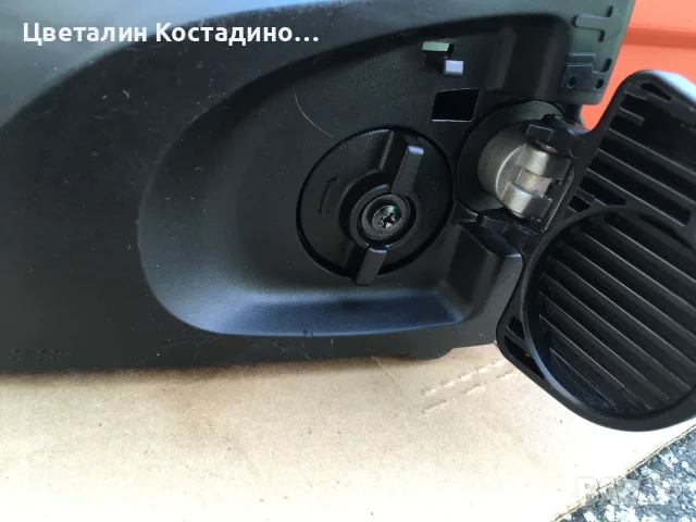 електрическа резачка Dolmar ES-38A, снимка 7 - Градинска техника - 55346790