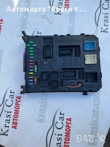 9661940180 BMS БМС модул СИТРОЕН Ц4 Citroen C4 2006Г. 1.6i, снимка 3 - Части - 54761162