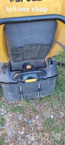 Karcher KM 75/40w за части, снимка 5 - Други машини и части - 55461802