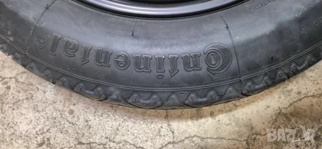 Продавам "патерица" за BMW 125/90/R16, снимка 2 - Гуми и джанти - 55225556