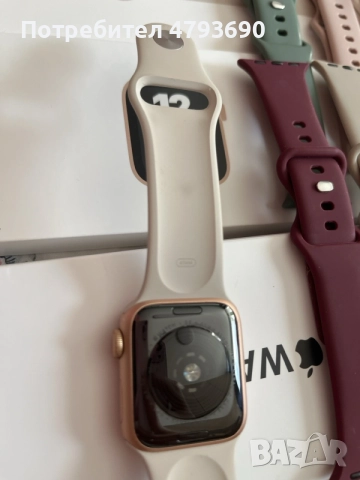Apple Watch SE и подаръци, снимка 2 - Смарт часовници - 55396116