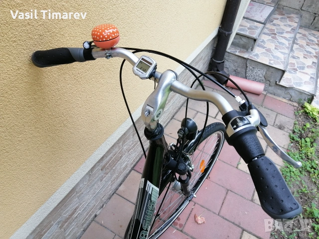 Дамски алуминиев велосипед 28 pegasus milano, снимка 10 - Велосипеди - 55018928