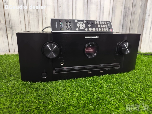 Marantz Sr5008 ресийвър , снимка 2 - Ресийвъри, усилватели, смесителни пултове - 54907685