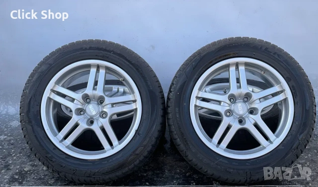 5х120 18 цола лети джанти BMW Range Rover Opel, снимка 2 - Гуми и джанти - 55079732