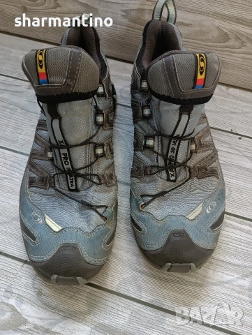 Salomon Gore tex 3D Ultra N 39, снимка 2 - Маратонки - 54809645