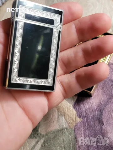 Dupont. запалка. Маркова запалка, снимка 16 - Антикварни и старинни предмети - 55332011