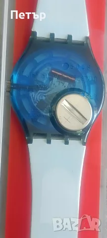 Swatch Gent Valentine Special "AMOUR TOTAL" (GN196), снимка 7 - Дамски - 55296175