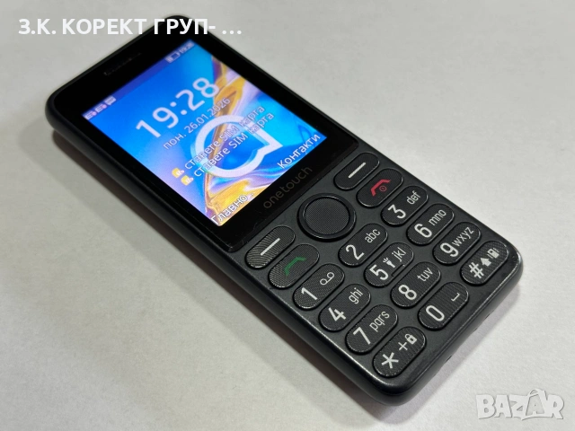 Мобилен телефон TCL onetouch 4042S