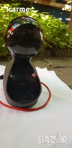 Кафемашина Nescafe Dolce Gusto Movenza Automatic, снимка 3 - Кафемашини - 55478468