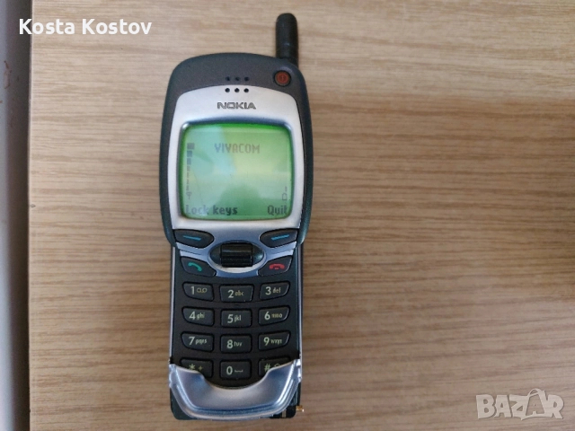NOKIA 7110. ..........*