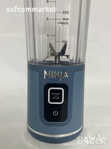 Преносим блендер Ninja Blast BC151EUNV с гаранция НОВ, снимка 4 - Блендери - 55357638