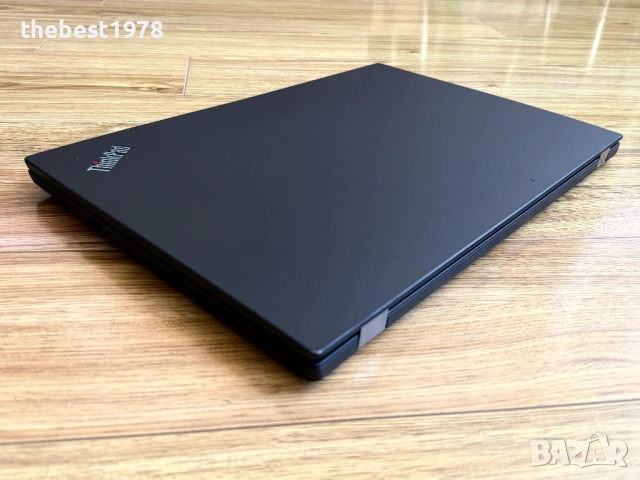 15.6 Lenovo T590`Core i7-8665U/20GB RAM/256GB SSD/Nvidia MX 250/Full HD IPS/Бат 5ч, снимка 7 - Лаптопи за игри - 54929007