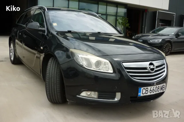 Opel Insignia 2.8 V6 Turbo