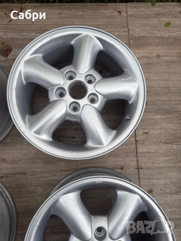 Джанти за vw sharan, снимка 5 - Гуми и джанти - 54634405