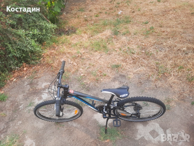 Планински велосипед Specialized Hotrock 24 цола, снимка 10 - Велосипеди - 54800148