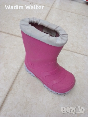 Детски гумени ботуши , снимка 2 - Детски боти и ботуши - 54121993