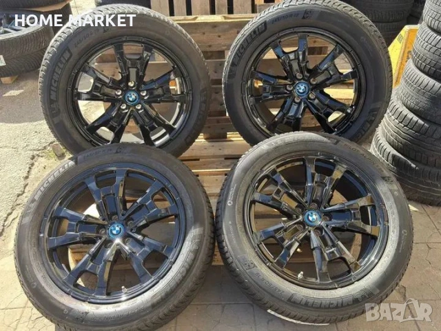 5х112 Джанти 19 Цола БМВ ИХ3 5x112 BMW IX3 Style 842 Нови Оригинални чисто нови джанти за БМВ IX 3 