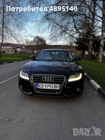 Продавам личния си автомобил А5 