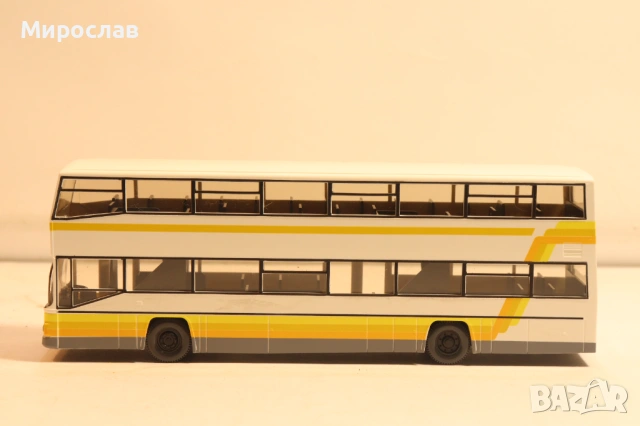 WIKING H0 1/87 MAN АВТОБУС МОДЕЛ КОЛИЧКА ИГРАЧКА