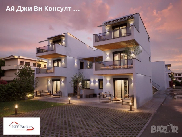 Двустаен апартамент в Неа Перамос, Кавала, снимка 4 - Апартаменти - 54562243