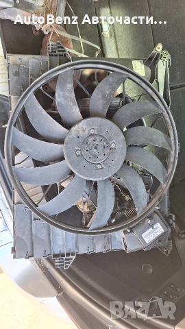 Охладителна перка 850W за Mercedes ML/GL 320/420 и тн.