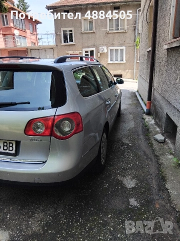 Продавам  VW Passat 