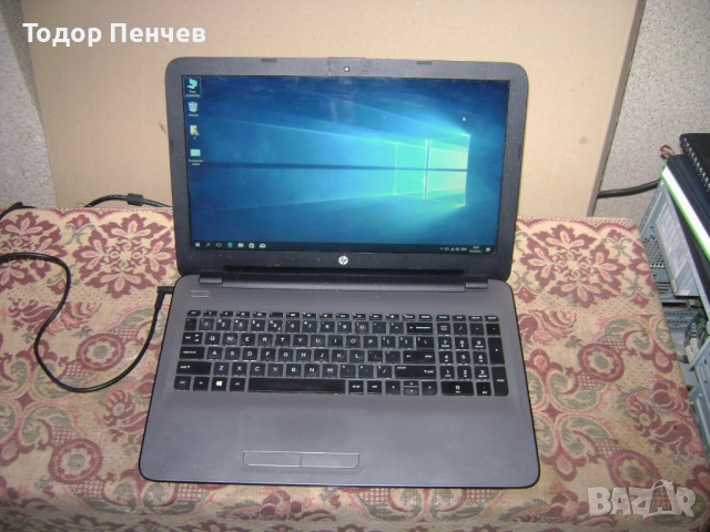 HP Notebook PC - четириядрен AMD, 8 GB RAM, 128 GB SSD, снимка 2 - Лаптопи за дома - 54239551