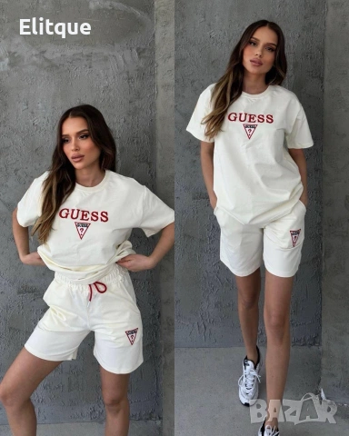 дамски летни екипи guess miu miu Adidas , снимка 7 - Спортни екипи - 54455446