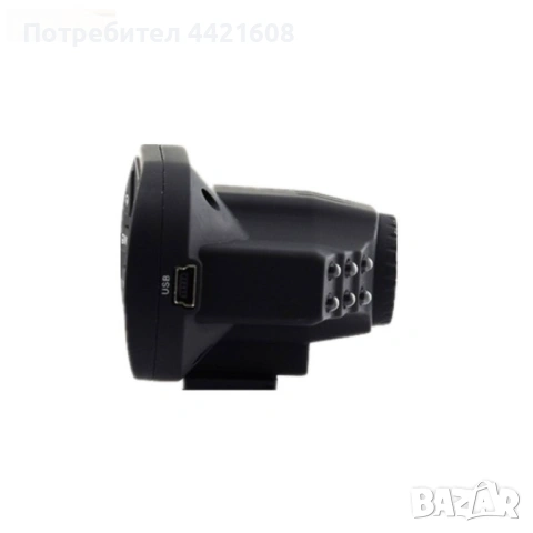 Видеорегистратор за автомобил Full HD C600 DVR – AC83, снимка 2 - Други - 54954979