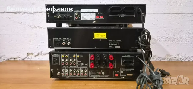 🔥 SONY LBT-V901 – VINTAGE HI-FI СИСТЕМА – 140 € 🔥, снимка 5 - Аудиосистеми - 55624744