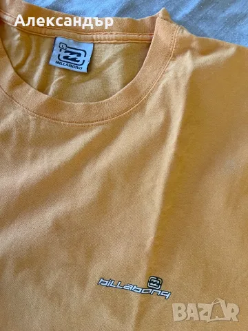 Тениска Billabong, размер L, снимка 3 - Тениски - 55630102