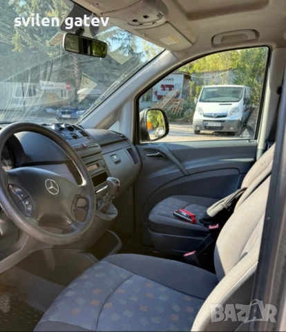 Mercedes Vito 2.0 TDI, снимка 2 - Бусове и автобуси - 54586152